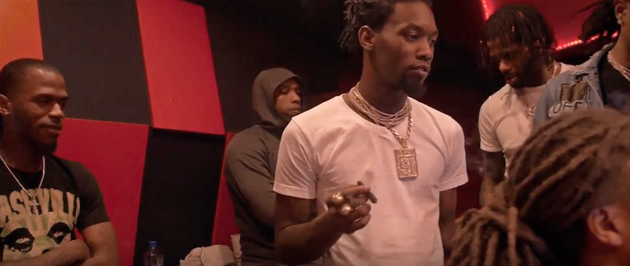 Beat Monsters, Migos, Hoodrich Pablo Juan