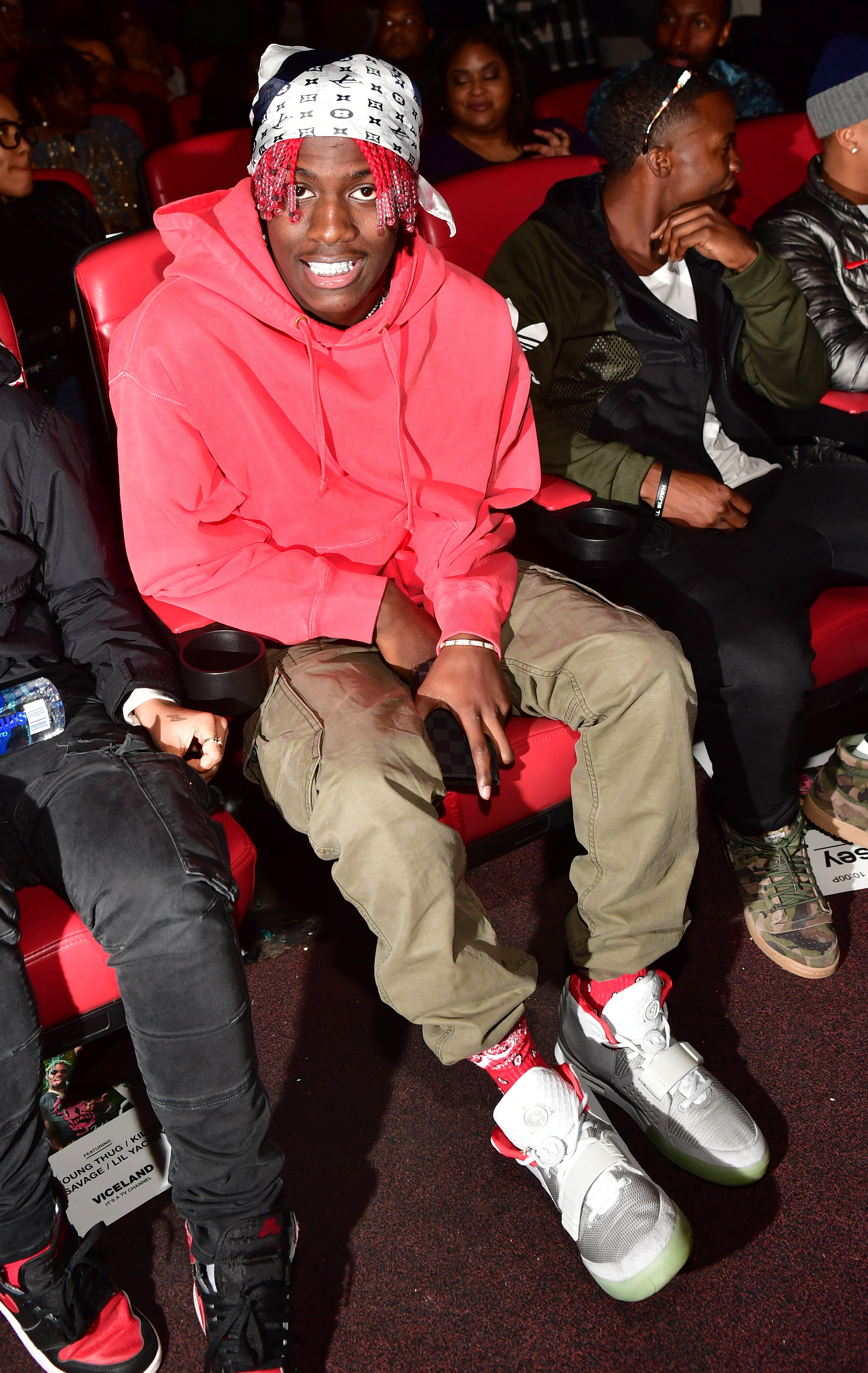 'Noisey' Atlanta Screening