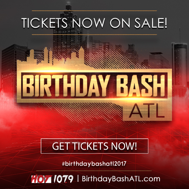 Birthday bash pre sale 2017