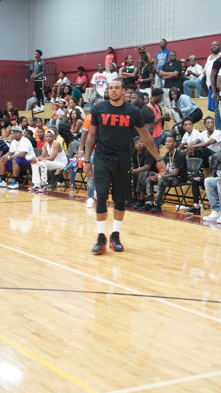 Shannon Brown