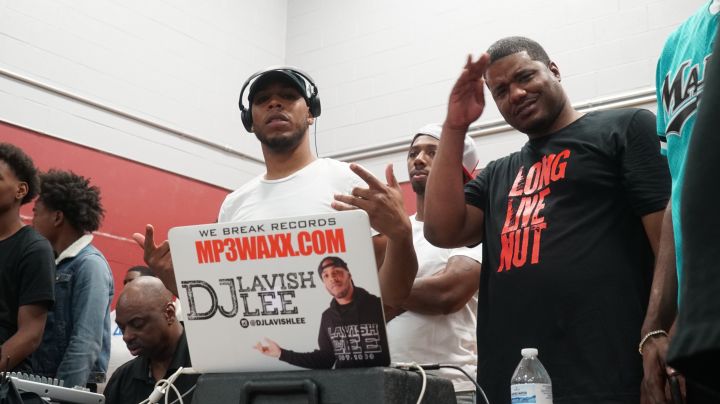 DJ Lavish Lee
