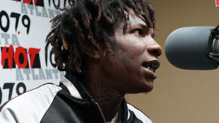 Lil Wop Visits The The Durtty Boyz Show