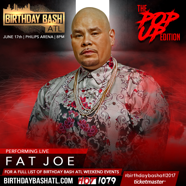 Birthday Bash ATL 2017