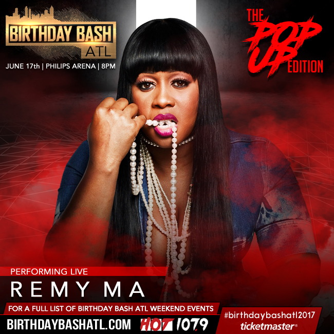 Birthday Bash ATL 2017
