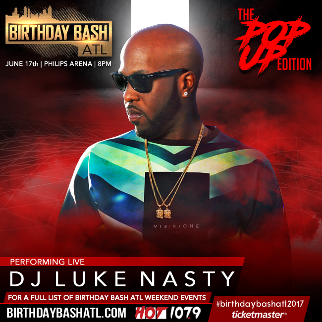 Birthday Bash ATL 2017