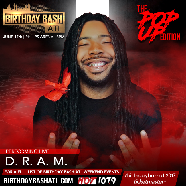 Birthday Bash ATL 2017