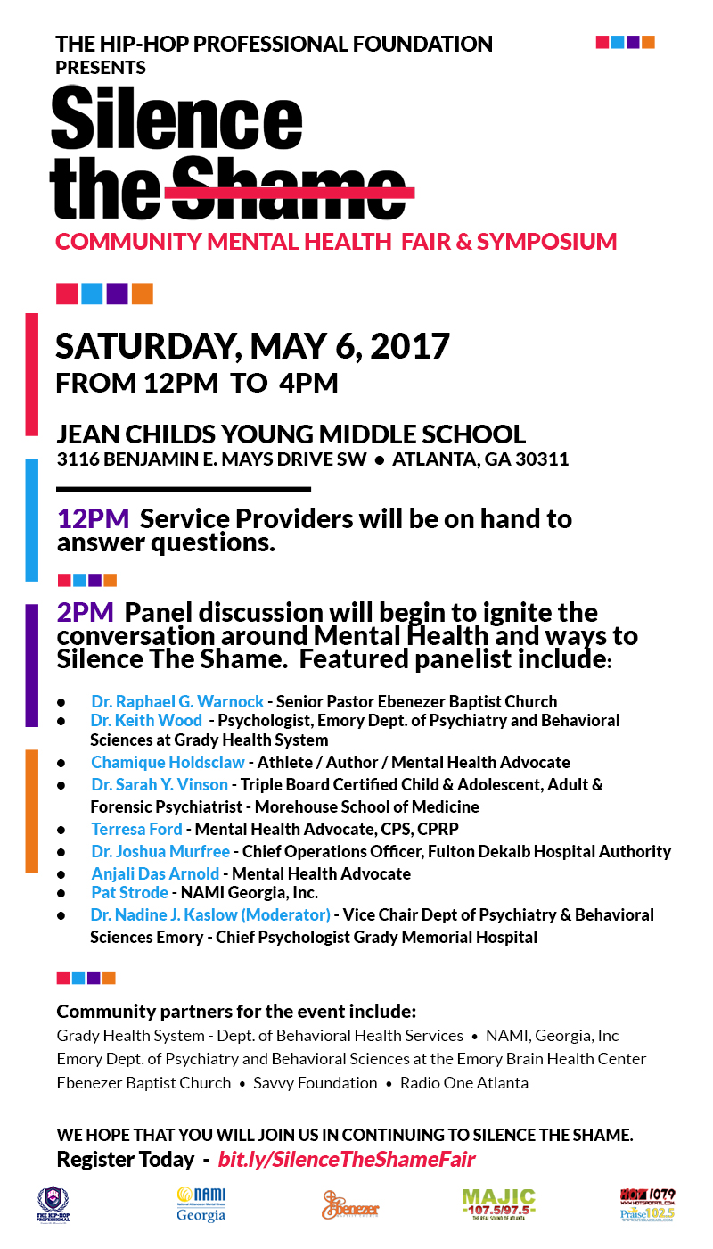 Silence the Shame UPDATED