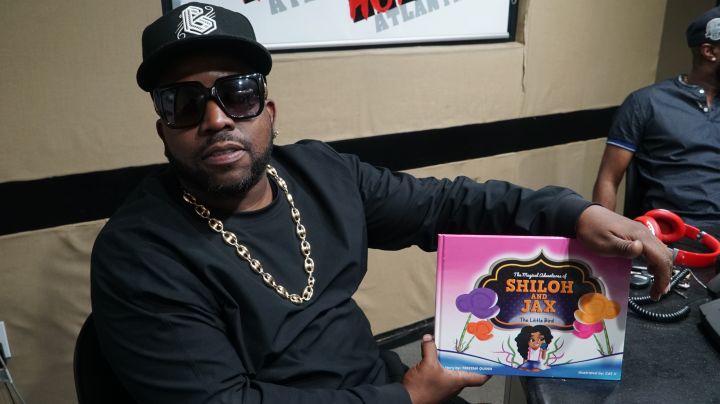 Big Boi Visits The Durtty Boyz Show