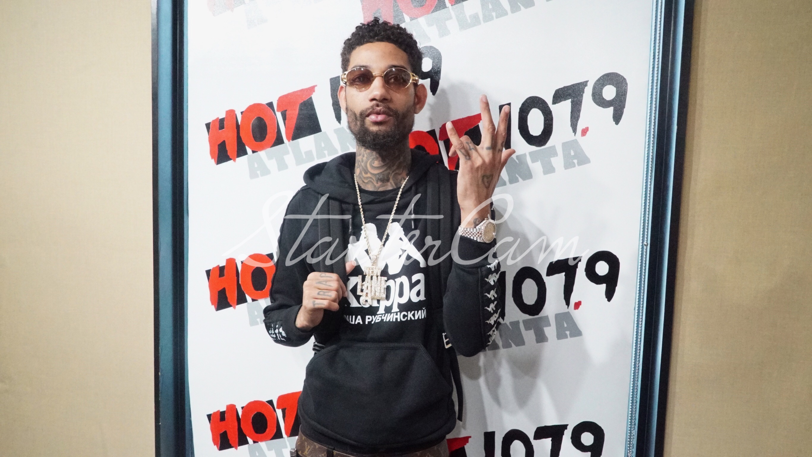 PNB Rock On The Durtty Boyz Show