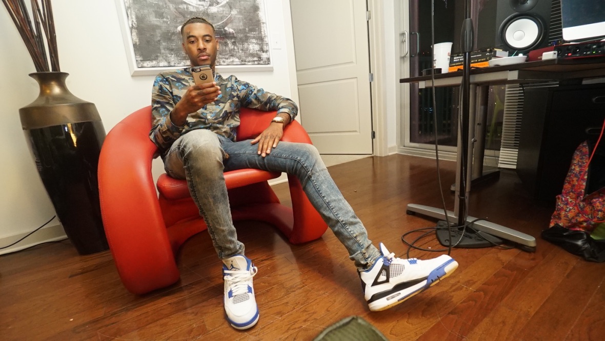 Durtty Boyz Presents Unheard With Coca Vango