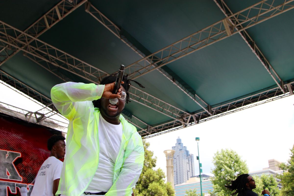 Block Party 2017