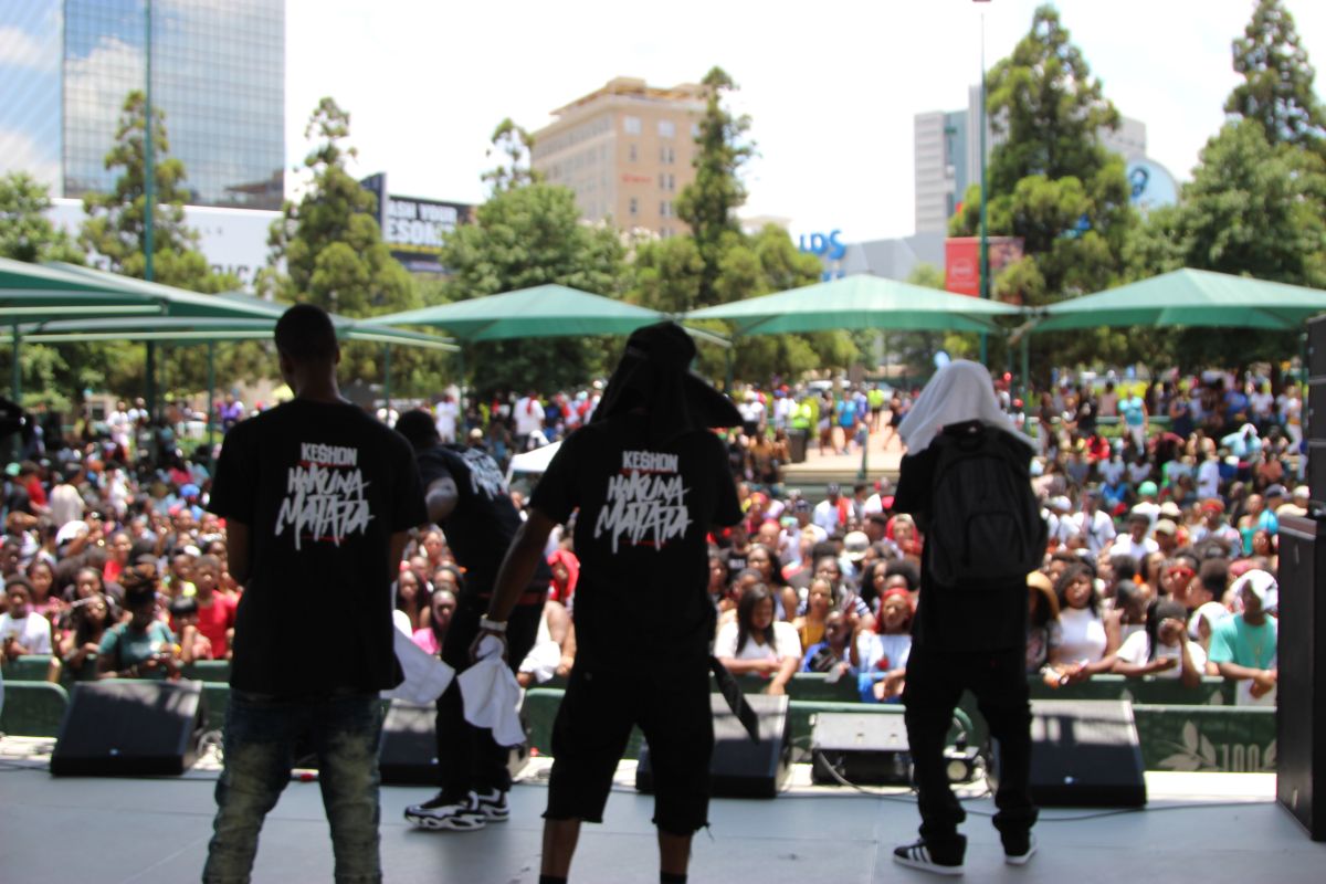 Block Party 2017