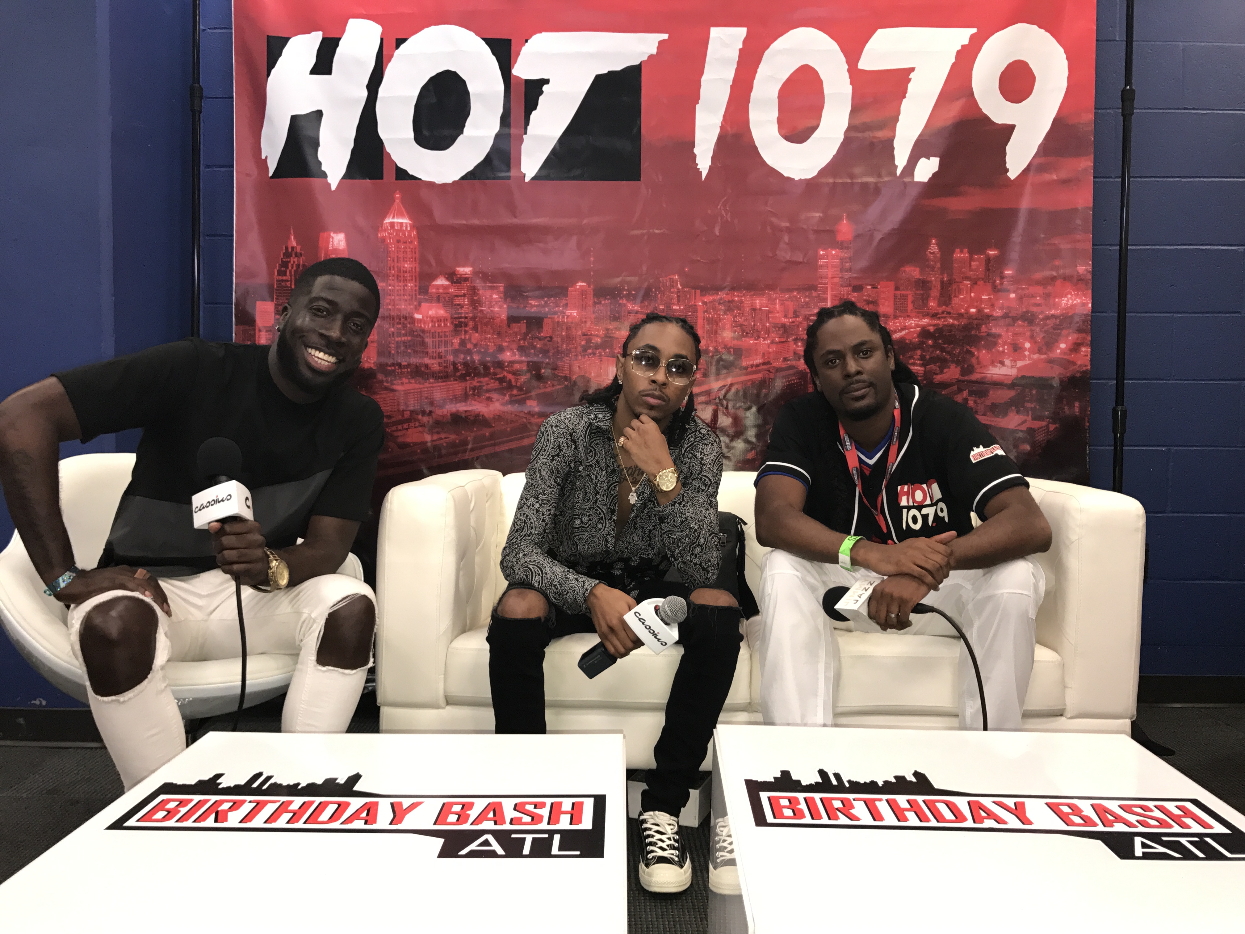 Birthday Bash ATL 2017