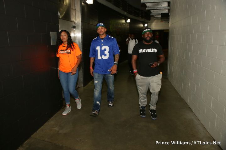 Backstage Photos of #BirthdayBashATL2017