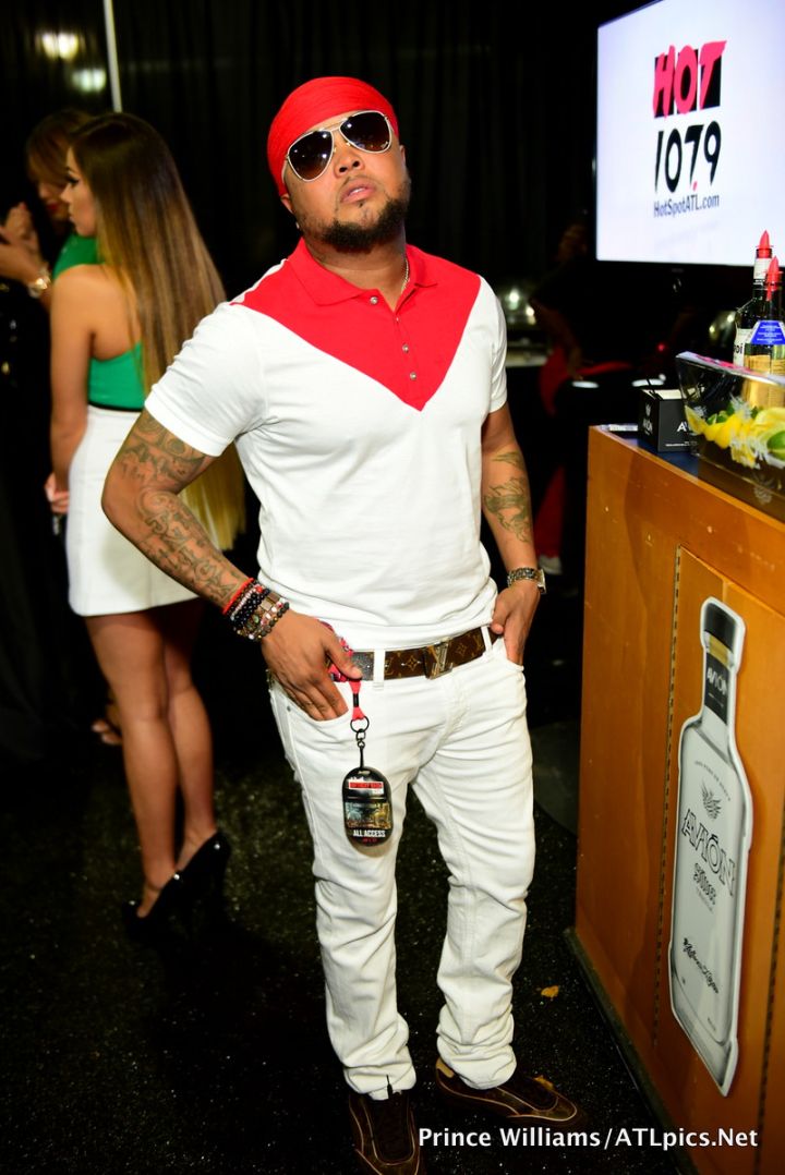 Backstage Photos of #BirthdayBashATL2017