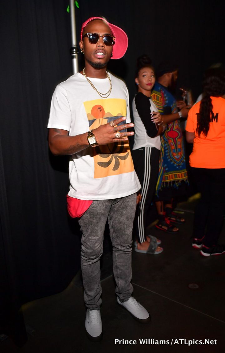 Birthday Bash Backstage