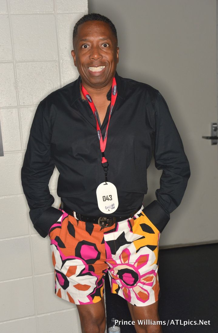 Birthday Bash Backstage