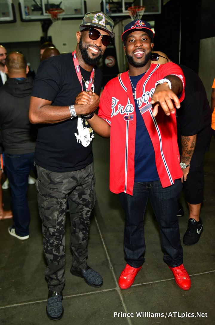 Birthday Bash Backstage