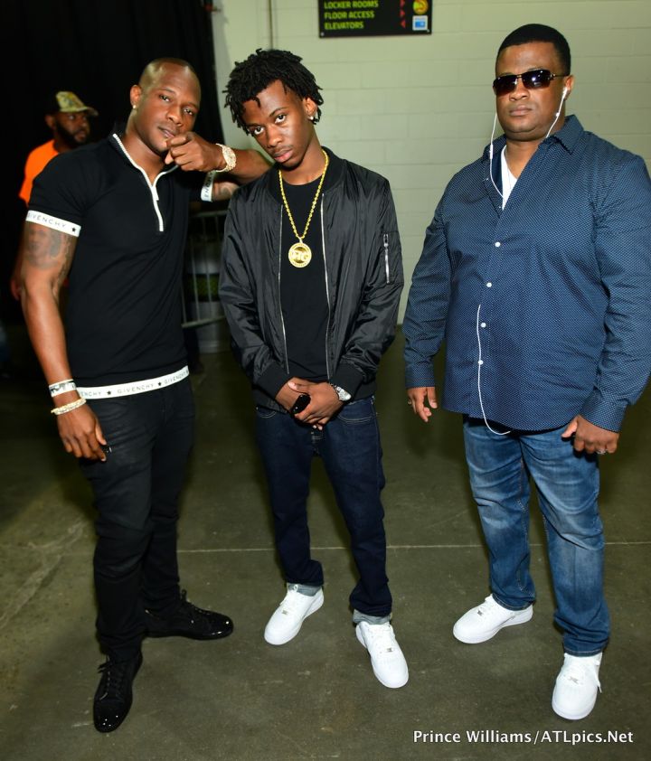Birthday Bash Backstage