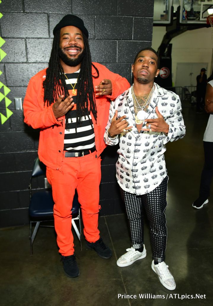 Birthday Bash Backstage