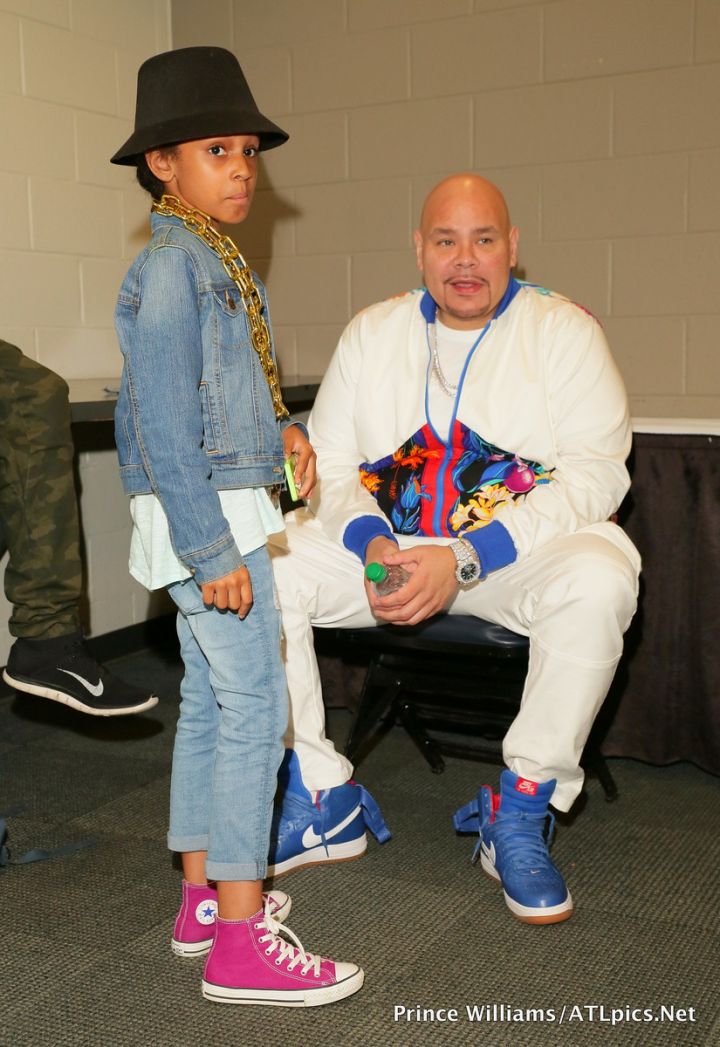 Birthday Bash Backstage