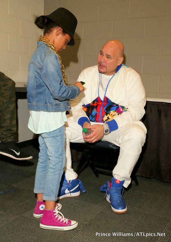 Birthday Bash Backstage