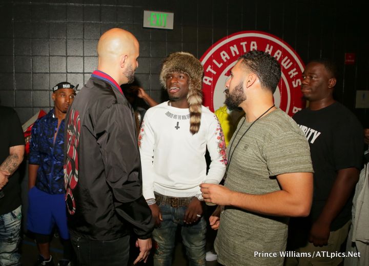 Birthday Bash Backstage