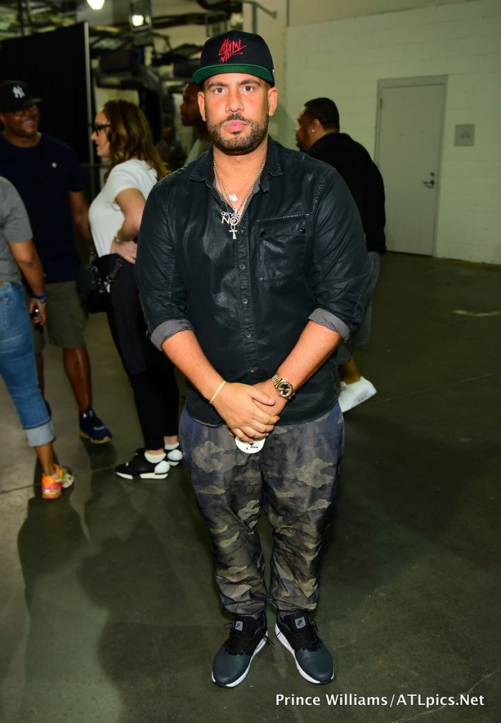 Birthday Bash Backstage