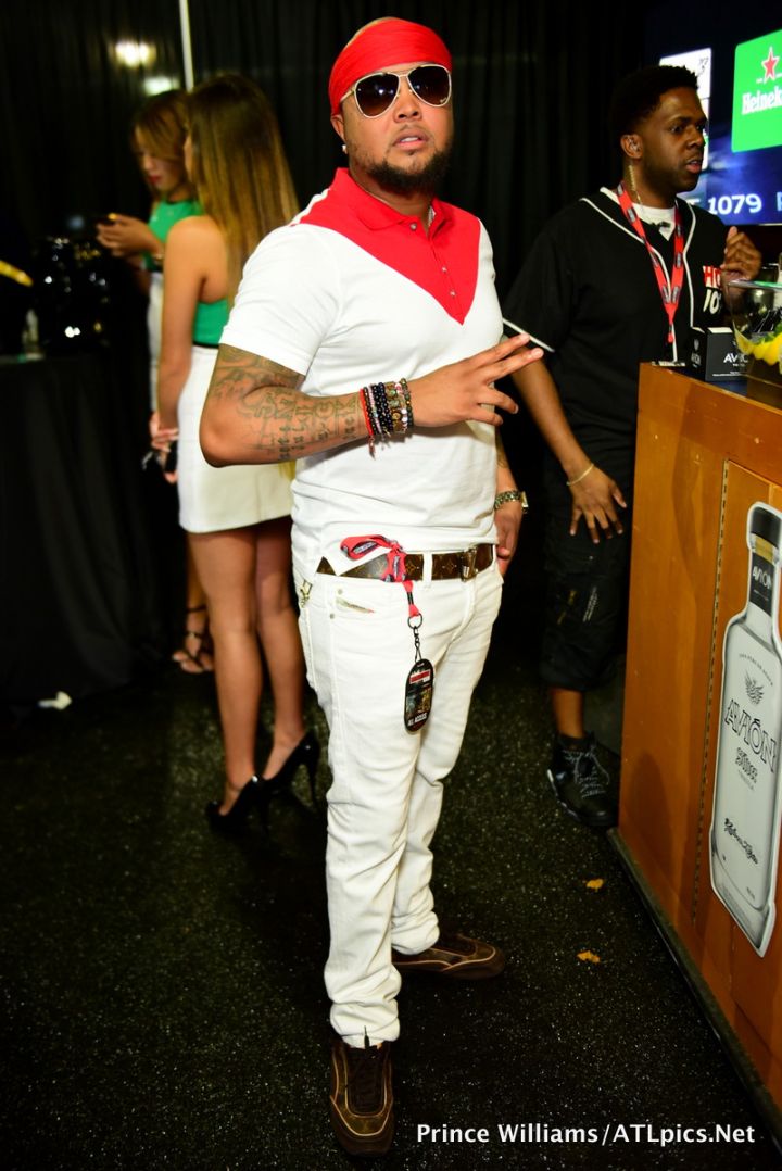 Birthday Bash Backstage