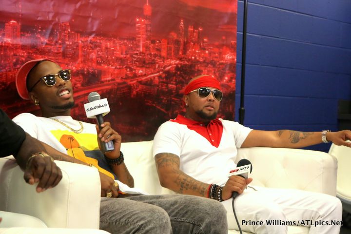 Birthday Bash Backstage
