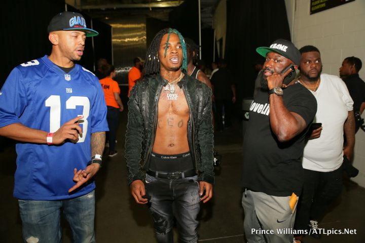 Birthday Bash Backstage