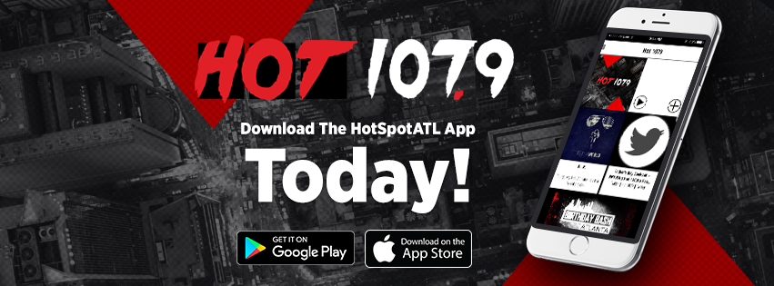 Hot 107.9 Mobile App