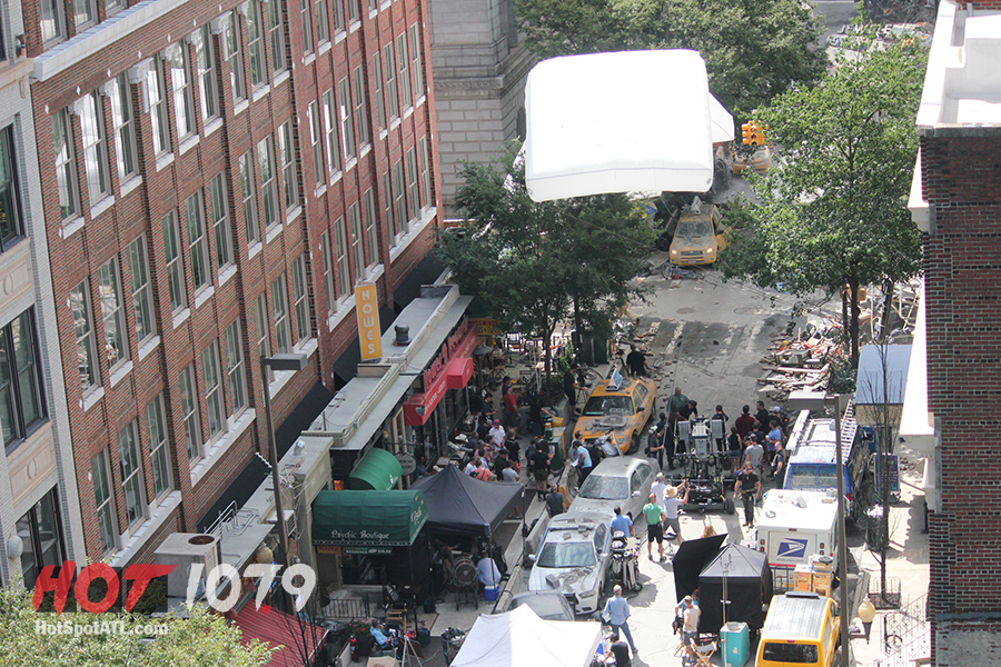 Avengers Movie Set