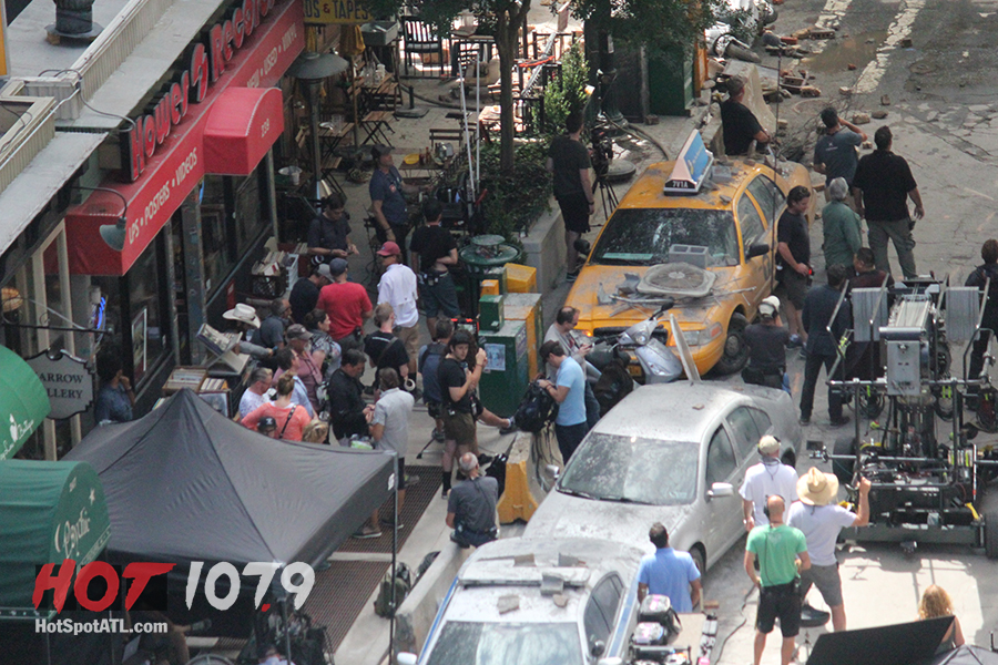 Avengers Movie Set