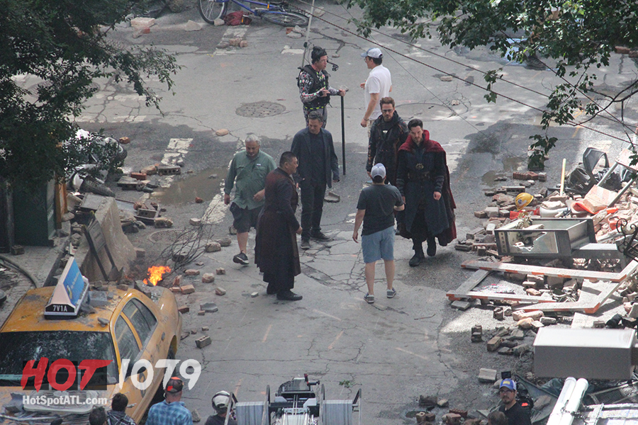 Avengers Movie Set