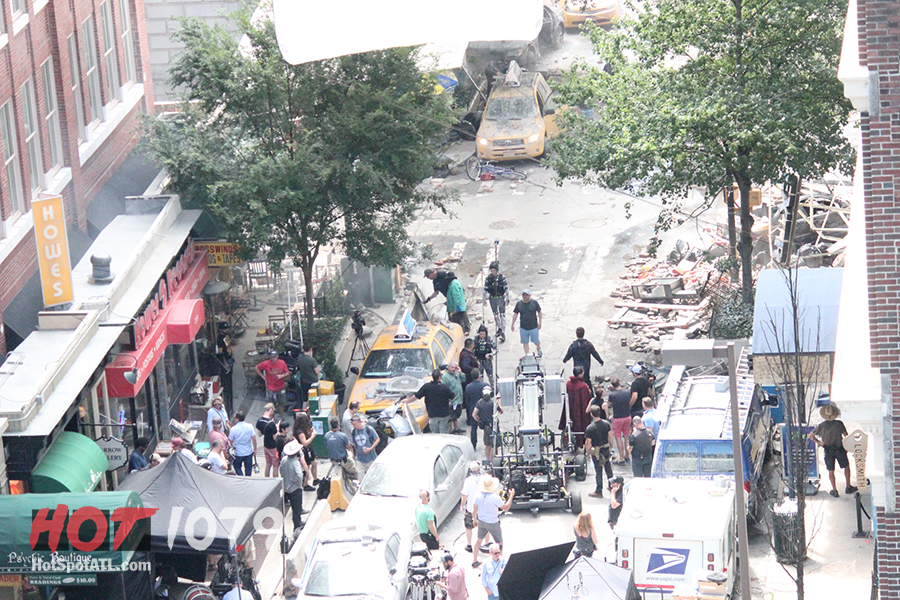 Avengers Movie Set
