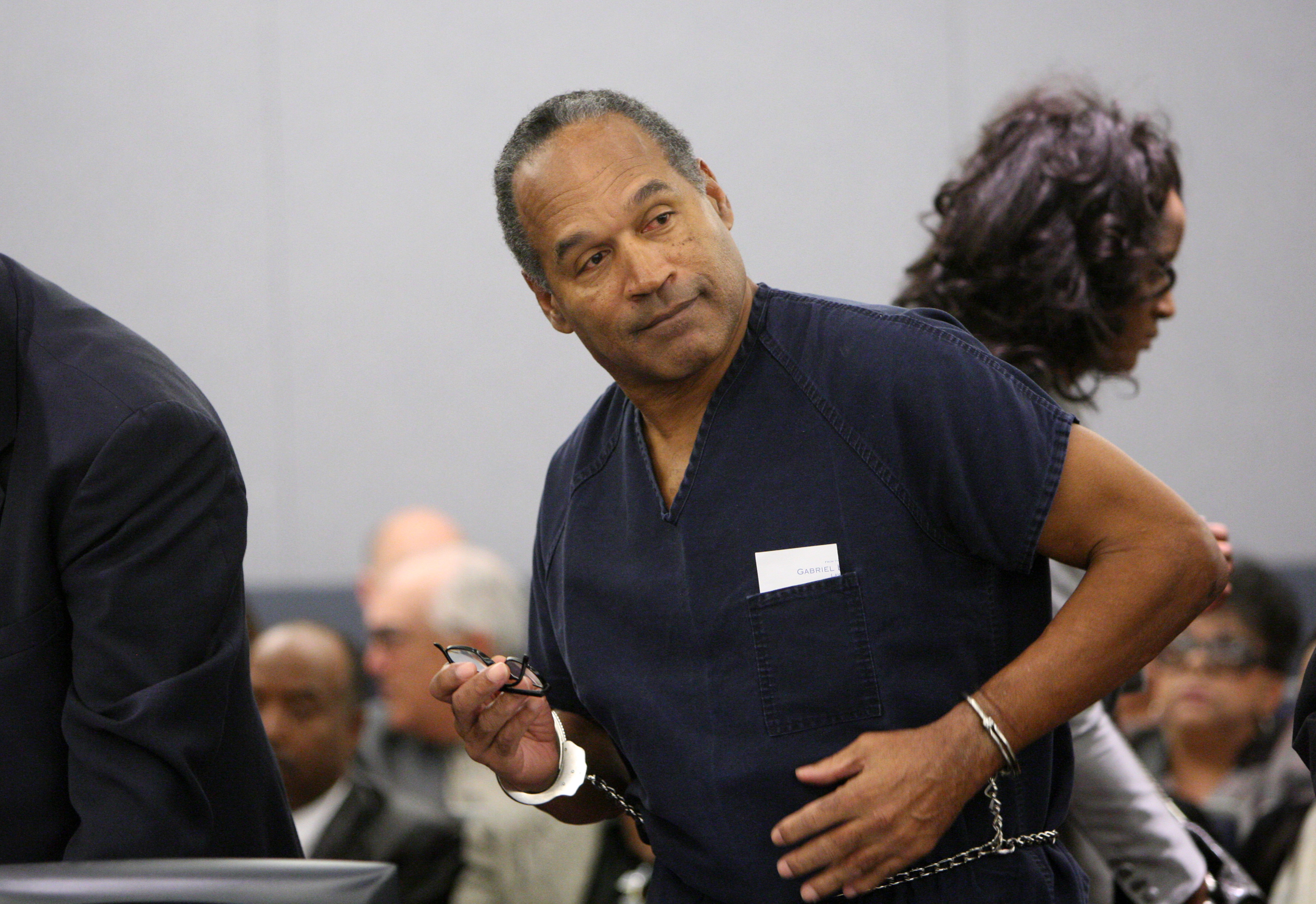 US-O.J. SENTENCING