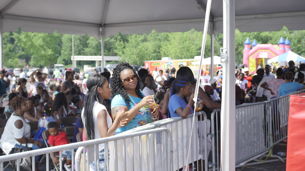 Greenbriar Back To School Drive 2