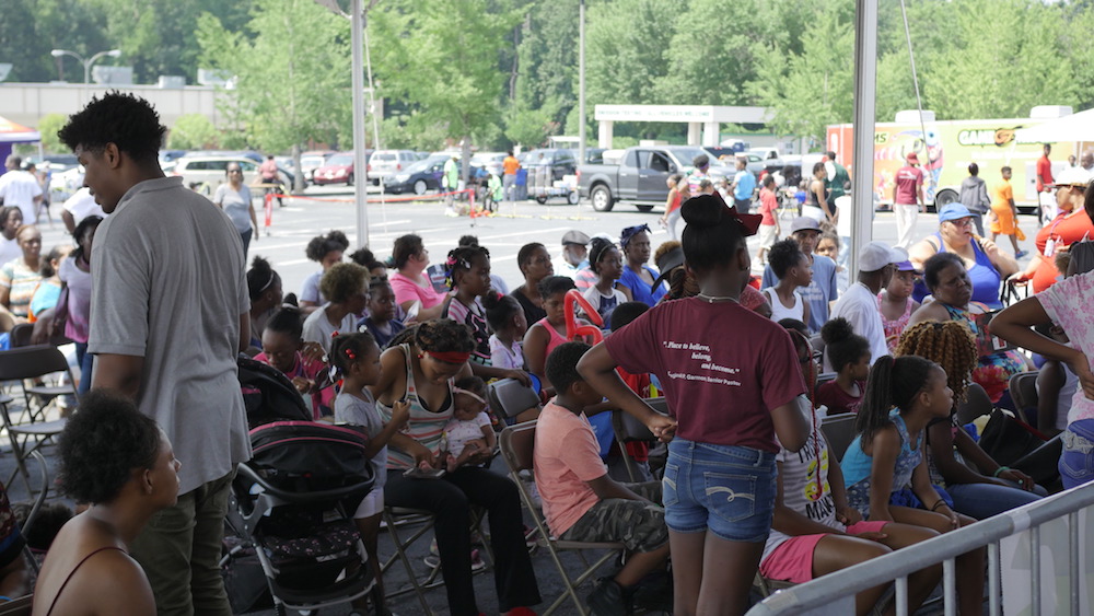 Greenbriar Back To School Drive 3