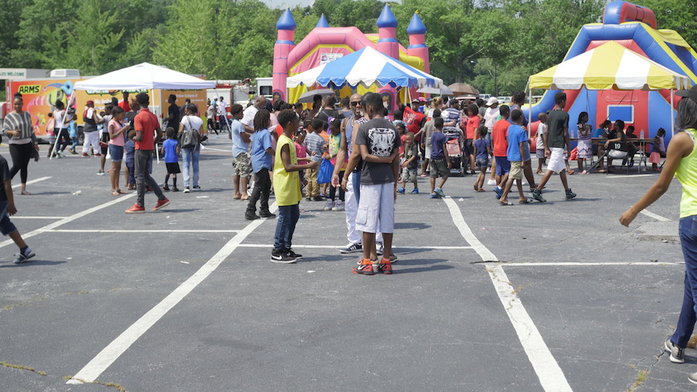 Greenbriar Back To School Drive 5