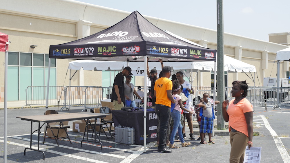 Greenbriar Back To School Drive 6