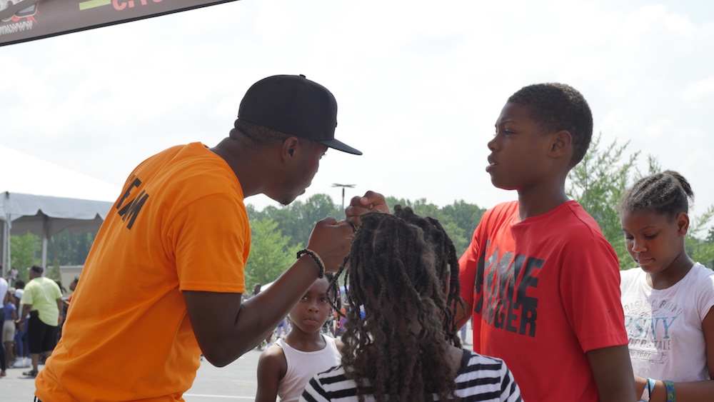 Greenbriar Back To School Drive 7