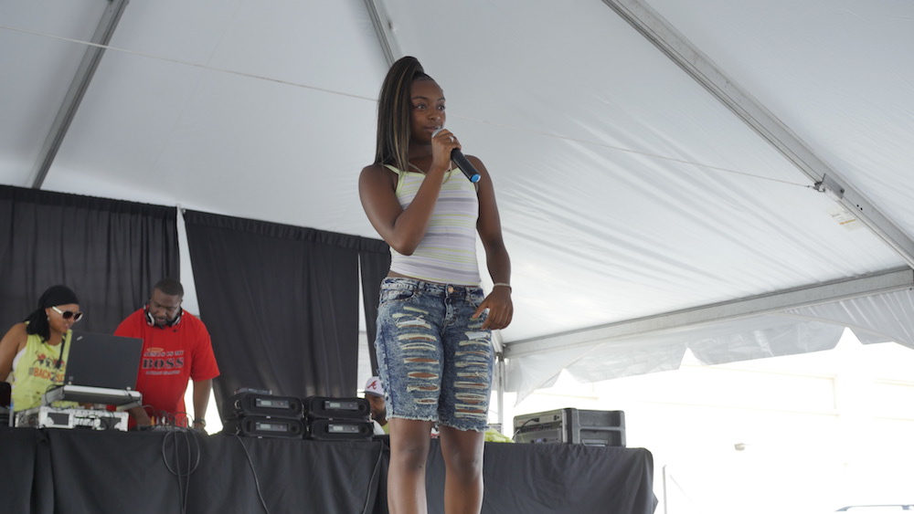 Greenbriar Back To School Drive 8