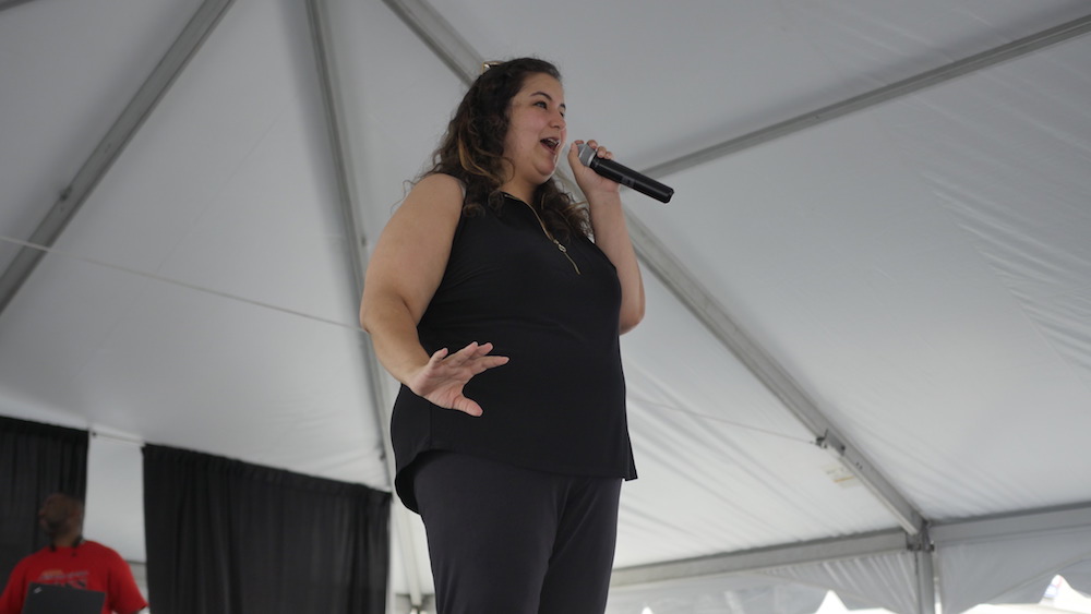 Greenbriar Back To School Drive 9