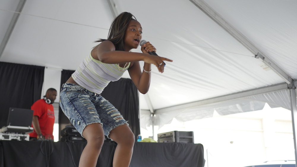 Greenbriar Back To School Drive 10