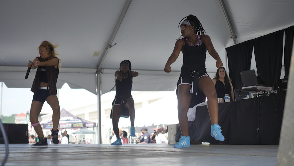 Greenbriar Back To School Drive 12