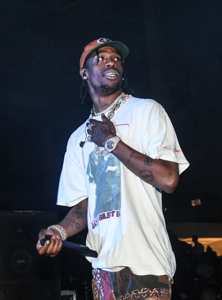 Travis Scott In Concert - Atlanta, Georgia