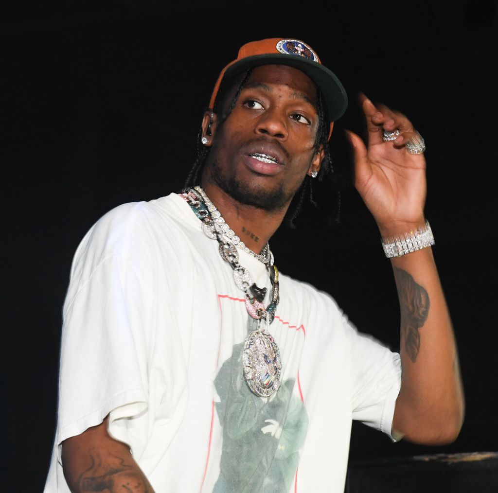 Travis Scott In Concert - Atlanta, Georgia