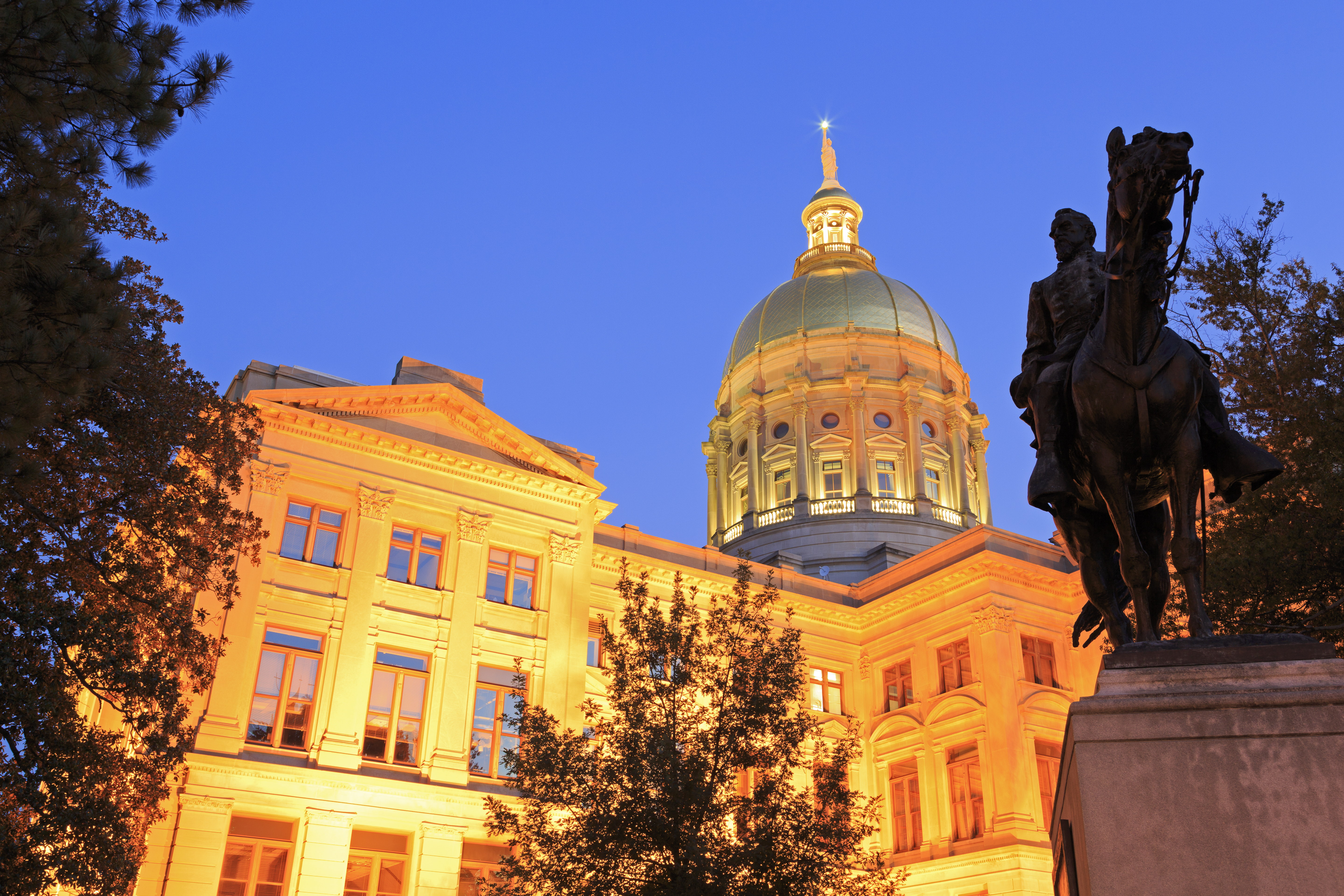 Georgia State Capitol