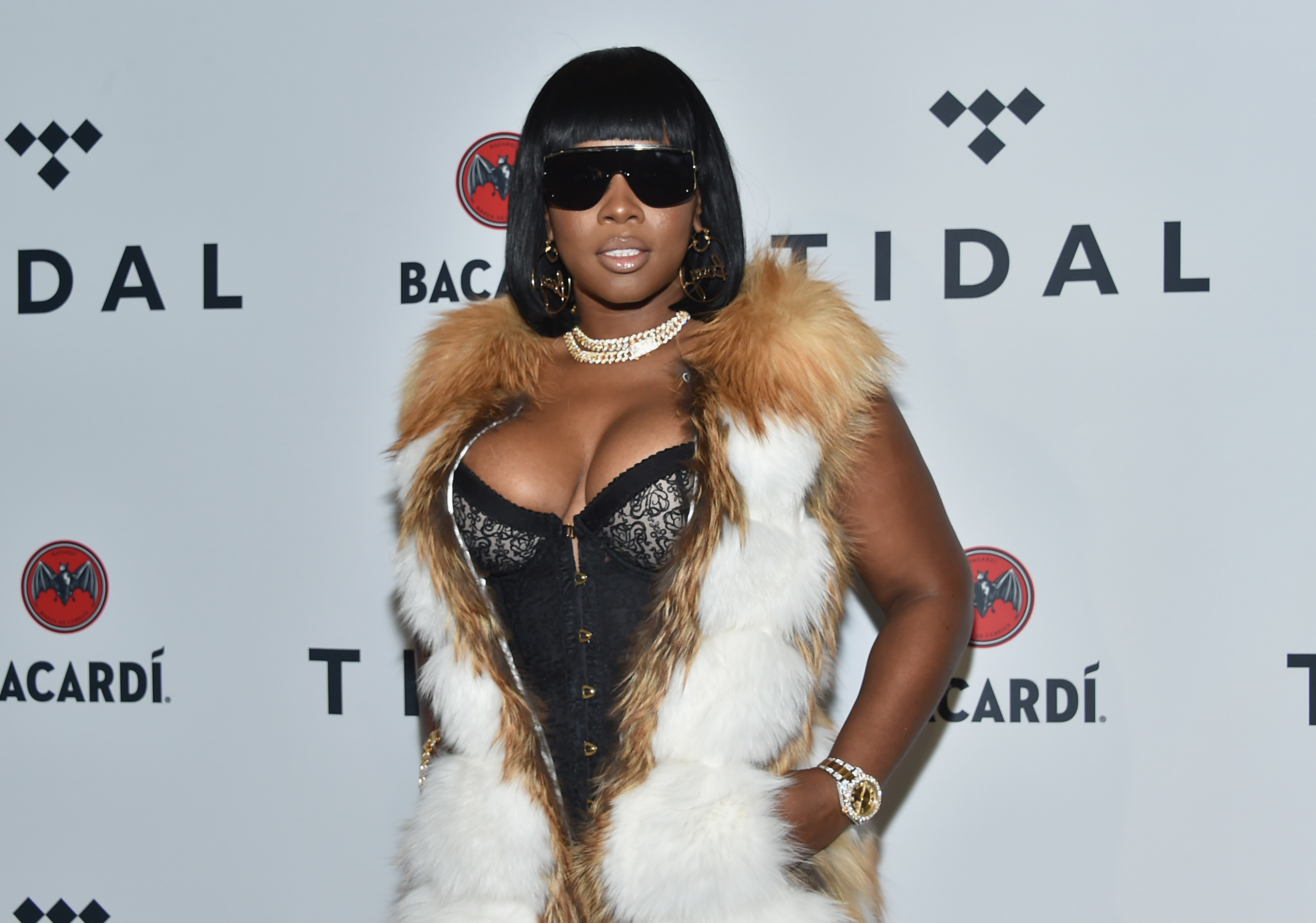 TIDAL X: Brooklyn - Arrivals